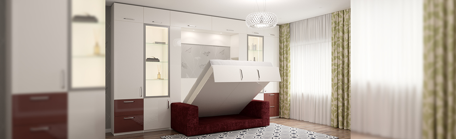 О шкаф-кроватях