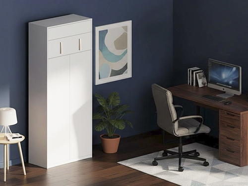 Шкаф-кровать EVO PLUS, глубина 600 мм