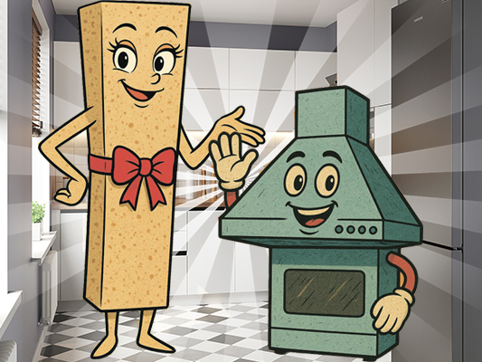 Столешница или техника к кухне в подарок!