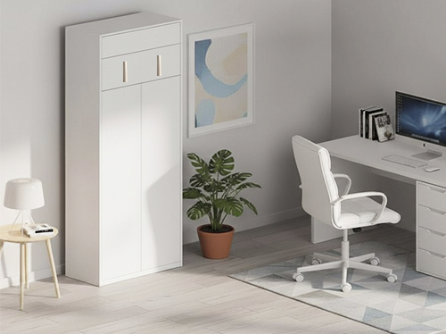 Шкаф-кровать EVO PLUS, глубина 450 мм